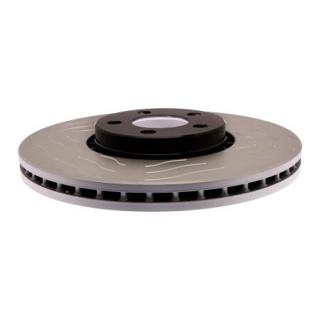 Raybestos Specialty - Street Performance S-Groove Brake Rotor -  Brakes 981050PER